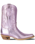 Lil' Lane Smokeshow Boot - Lavender Metallic