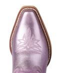 Lil' Lane Smokeshow Boot - Lavender Metallic