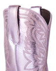 Lil' Lane Smokeshow Boot - Lavender Metallic