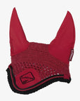 LeMieux Classic Ear Bonnet Chilli
