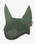 LeMieux Classic Ear Bonnet Hunter Green