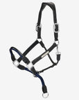 LeMieux Rope Control Halter Black