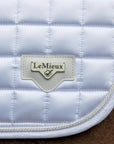 LeMieux Loire Classic Close Contact Square White