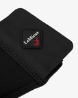 LeMieux Soft Shell Over Reach Boots Black