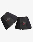 LeMieux Soft Shell Over Reach Boots Black