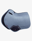 LeMieux Suede Close Contact Square Ice Blue