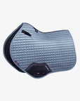LeMieux Suede Close Contact Square Chilli