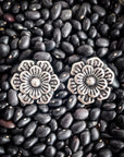 Lore Flower Stud Fashion Earrings