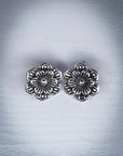 Lore Flower Stud Fashion Earrings