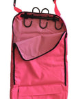 AJ Tack Deluxe Bridle Bag with Hooks