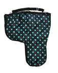 AJ Tack Western Padded Saddle Carrier