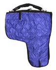 AJ Tack Western Padded Saddle Carrier