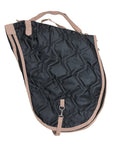 AJ Tack English Padded Saddle Carrier