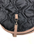 AJ Tack English Padded Saddle Carrier
