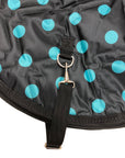 AJ Tack English Padded Saddle Carrier