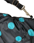 AJ Tack English Padded Saddle Carrier