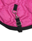 AJ Tack English Padded Saddle Carrier