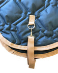 AJ Tack English Padded Saddle Carrier