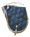 AJ Tack English Padded Saddle Carrier
