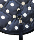 AJ Tack English Padded Saddle Carrier