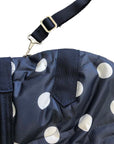 AJ Tack English Padded Saddle Carrier