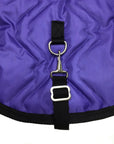 AJ Tack English Padded Saddle Carrier