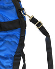 AJ Tack English Padded Saddle Carrier