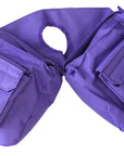 AJ Tack Saddle Horn Bag