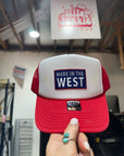 Made In The West Trucker Hat
