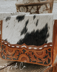 Magdalene Cowhide Concealed Carry Bag by Countryside Co.