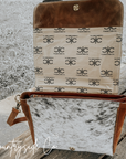 Magdalene Cowhide Concealed Carry Bag by Countryside Co.