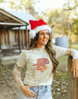 MAGA Santa Graphic Tee