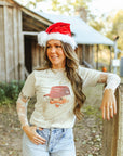 MAGA Santa Graphic Tee