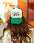 Make America Healthy Again Trucker Hat