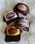 Make It A Double Camo Trucker Hat