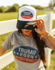 Make Liberals Cry Graphic Tee