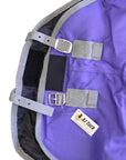 AJ Tack 1200D Waterproof Turnout Horse Blanket 400g - Purple