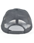 Mens MEXICO 3D Logo Baseball Cap - Black