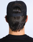 Men's Platini Jaguar Cap - Black