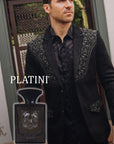 Men's Black Pour Homme Fragrance