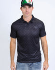 Men's Mexican Pride Baseball Cap - Black