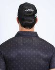 Men's Mexican Pride Baseball Cap - Black