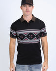 Men's Platini Jaguar Cap - Black