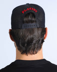 Men's Rooster Crest Cap - Red