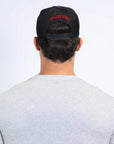 Men's Rooster Crest Cap - Black