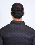 Men's Rooster Crest Cap - Red