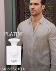 Men's White Pour Homme Fragrance