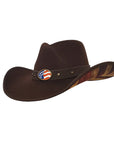 Merica Brown - Cotton