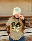 Midwest Princess Trucker Hat