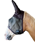 AJ Tack Fly Mask with Ears